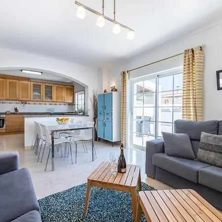 Sweet Semesterbostad Sagres