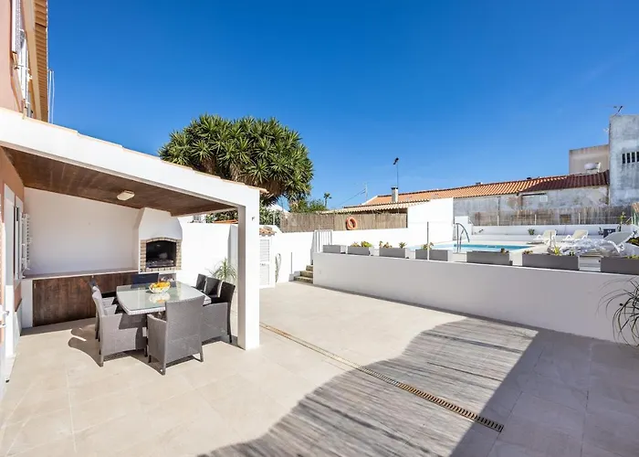 Sweet Ferienhaus Sagres