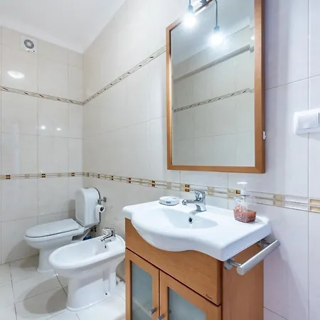 Σπίτι διακοπών Sweet Σάγκρες